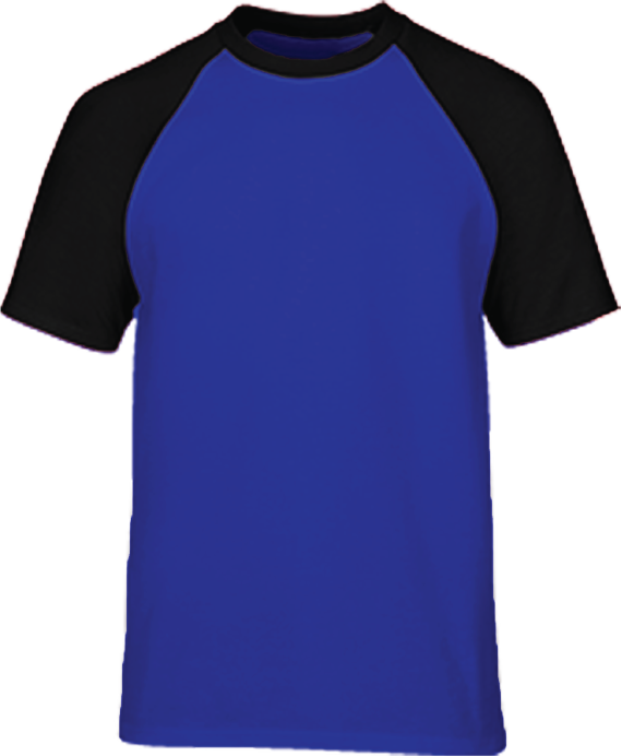 Raglan Short Sleeves